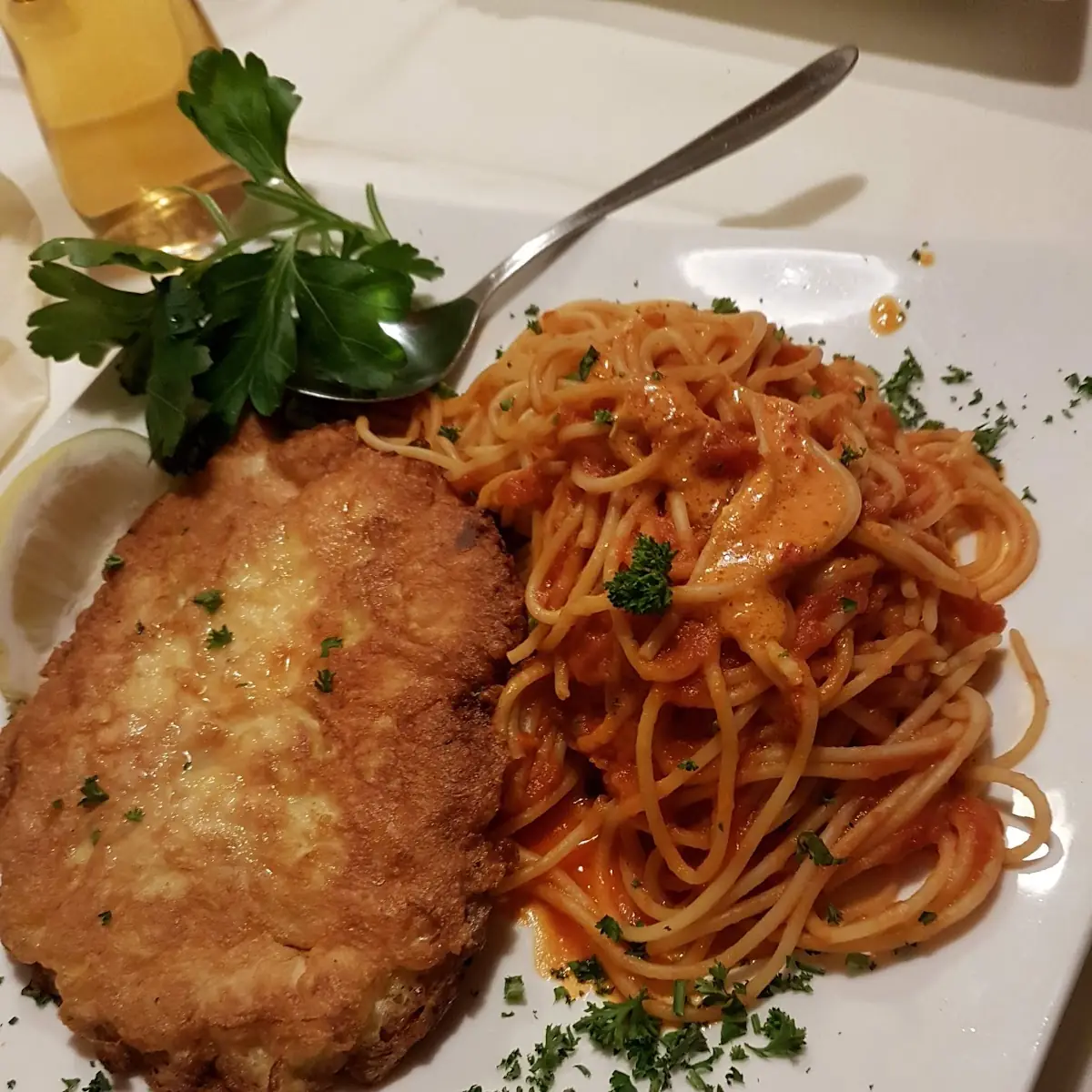 Piccata Alla Milanese