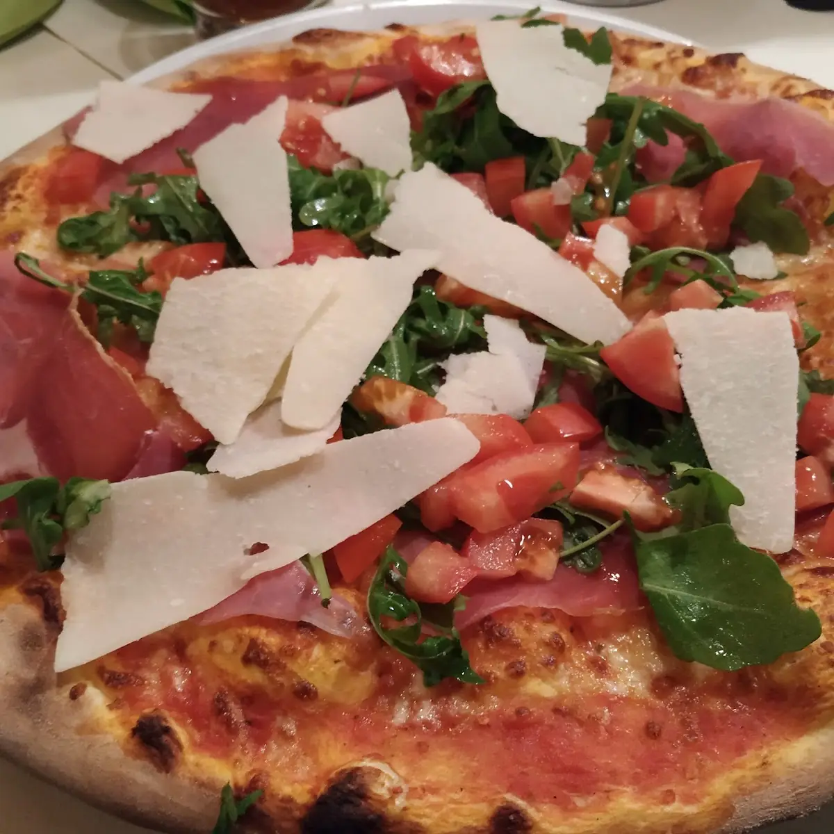 Pizza Parma