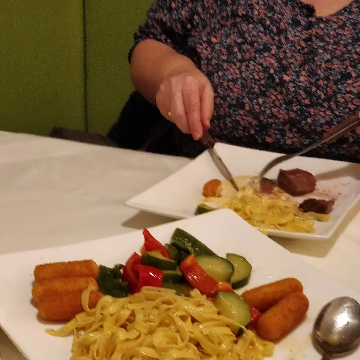 Tris Di Pasta