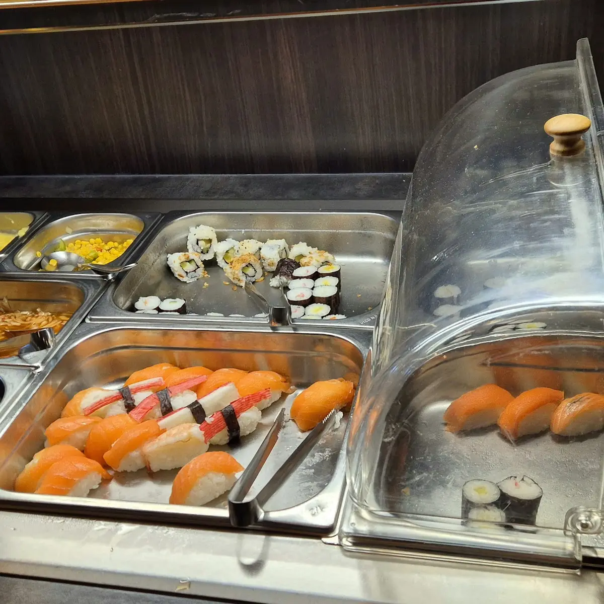 Sushi Buffet