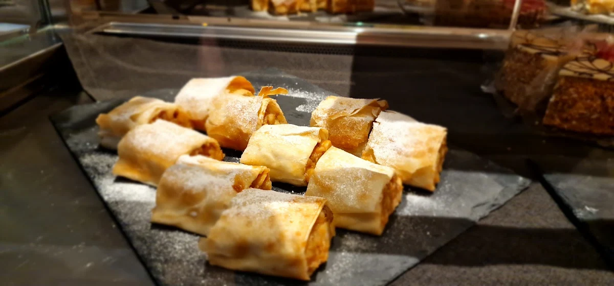 Apfelstrudel