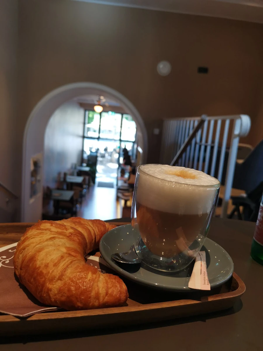 Cafe Corretto