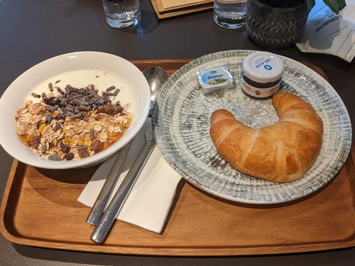 Granola Bowl