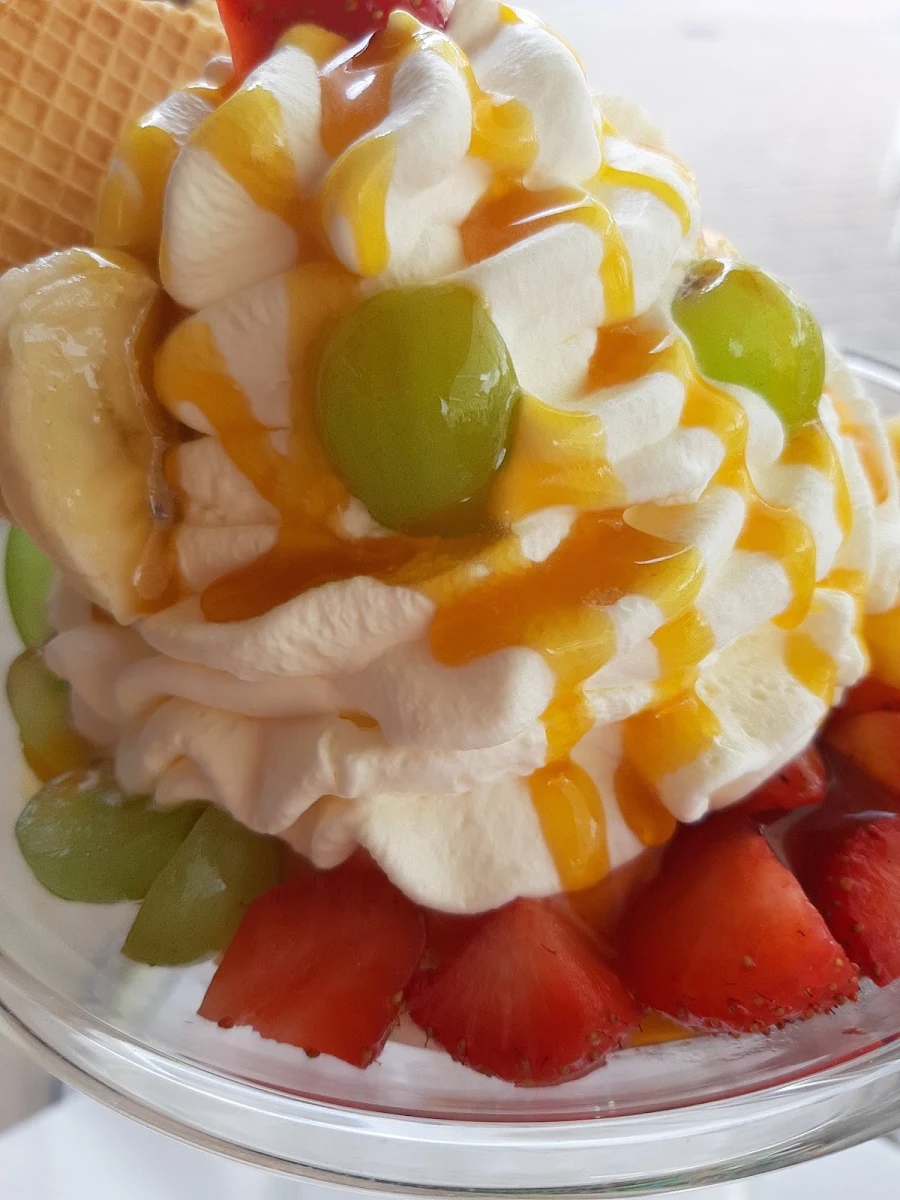 Früchtebecher