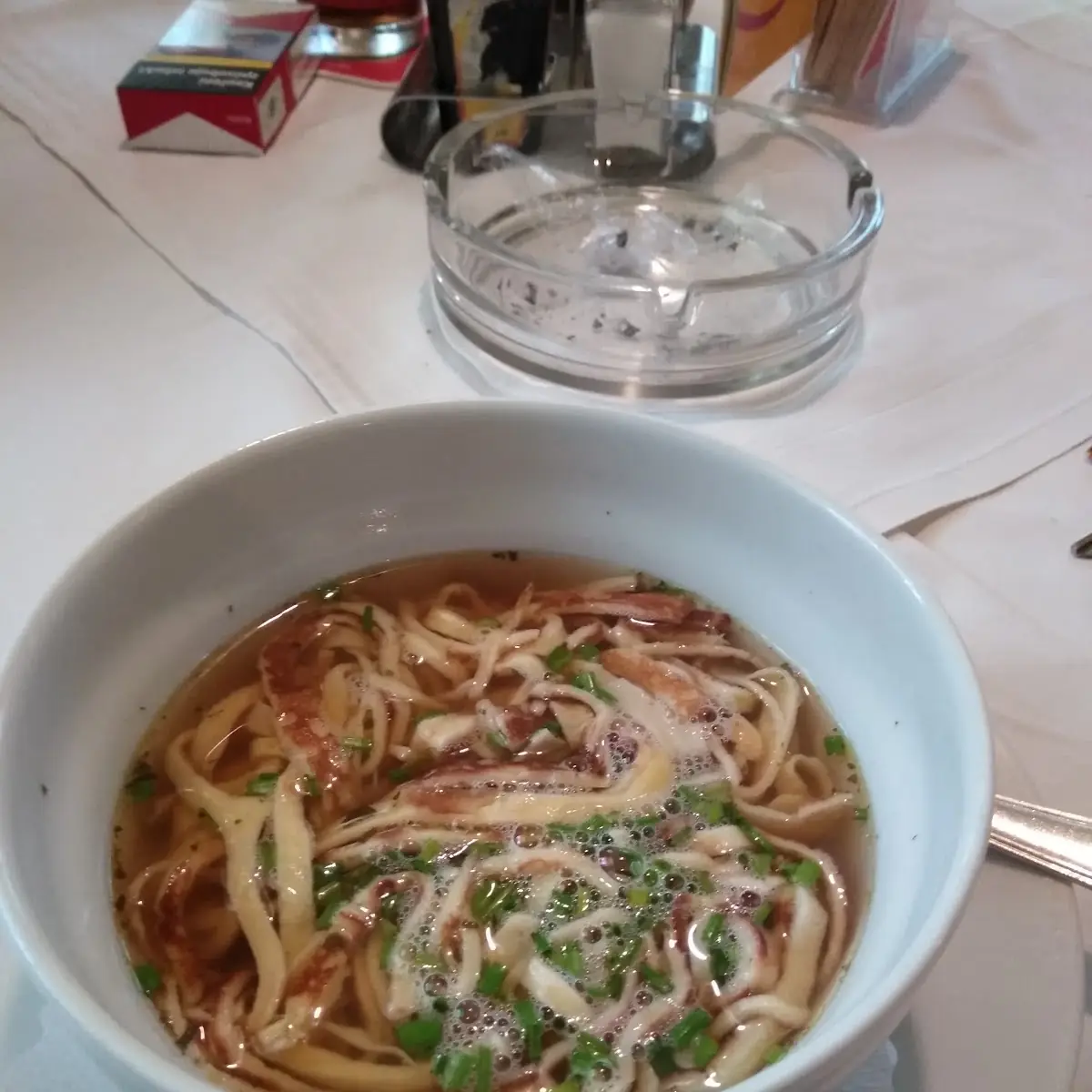 Fritattensuppe