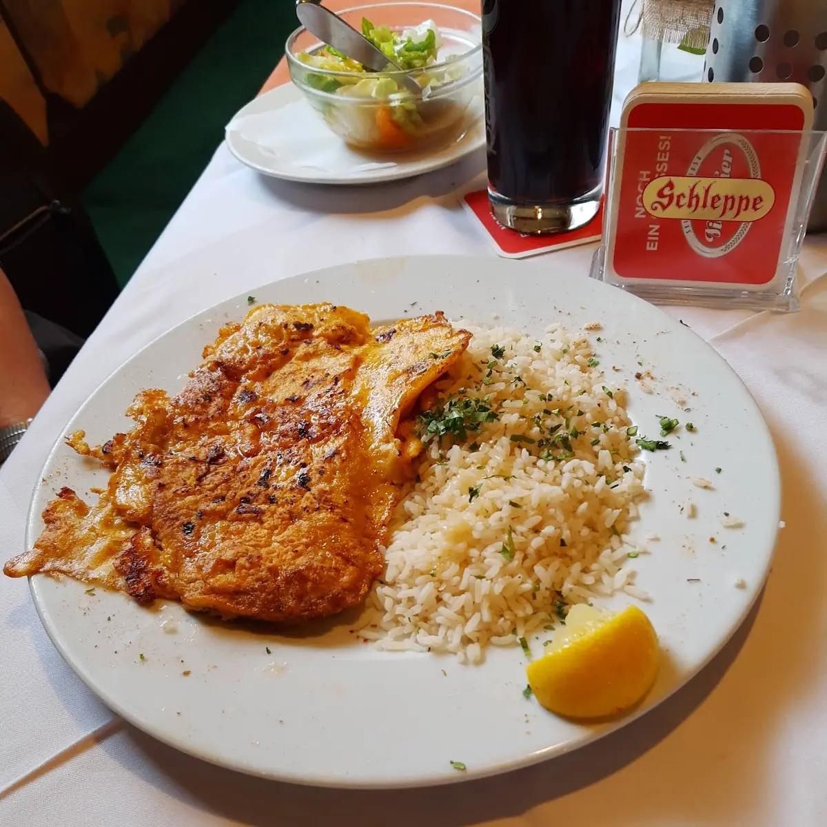 Pariser Schnitzel