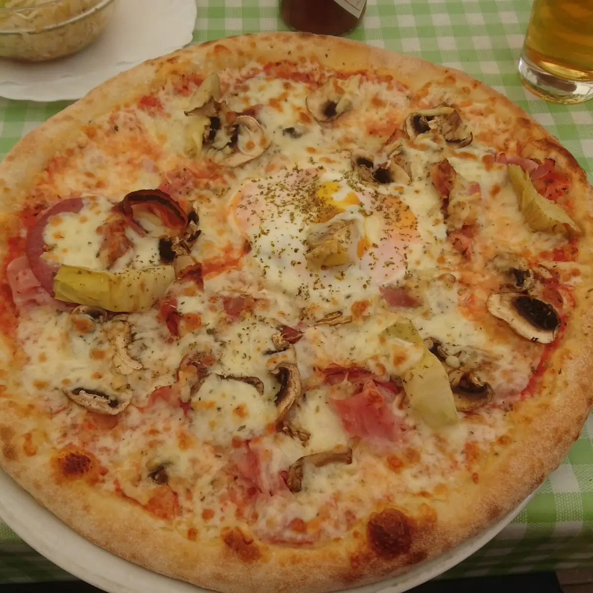 Pizza Rolando