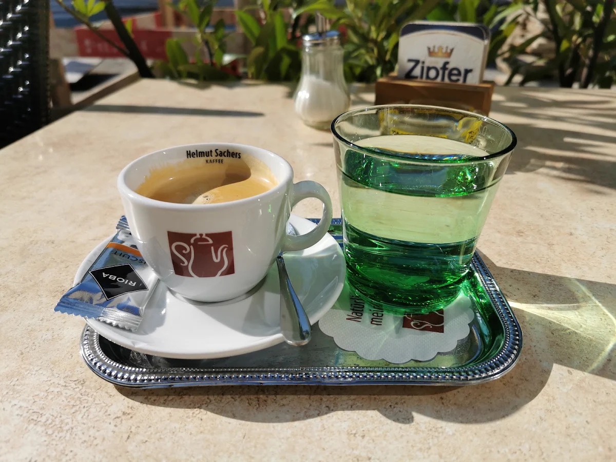 Verlängerter Espresso