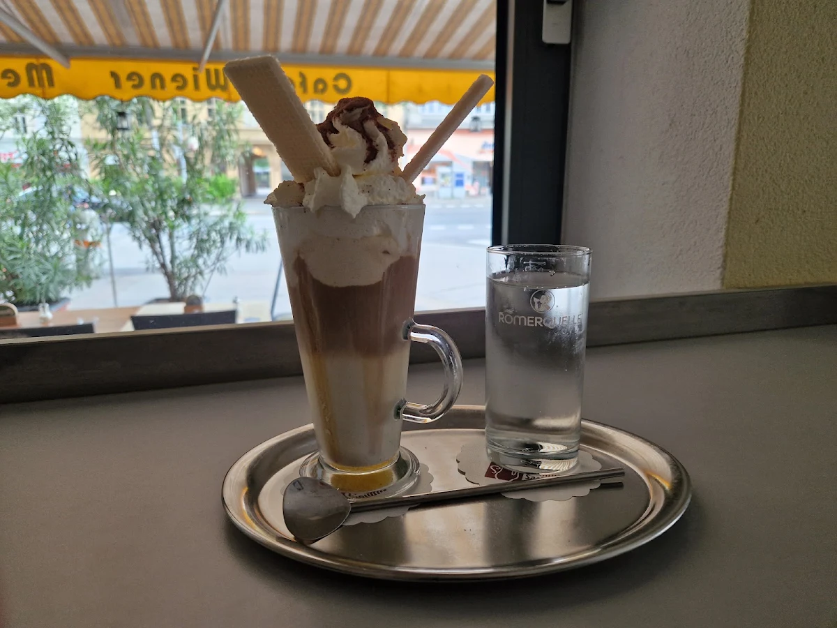 Wiener Eiskaffee