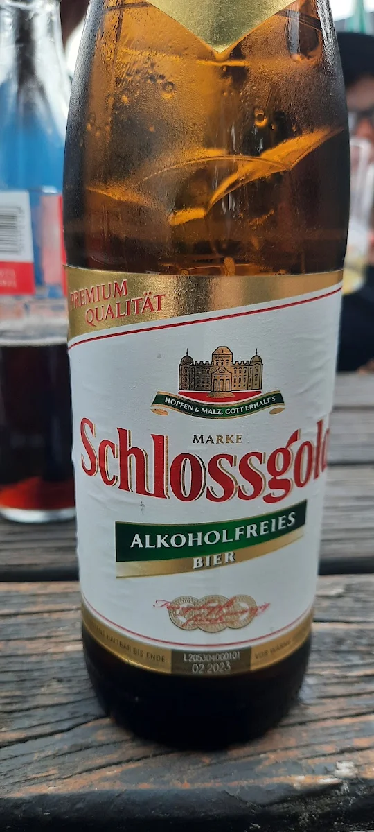 Alkfreies Bier