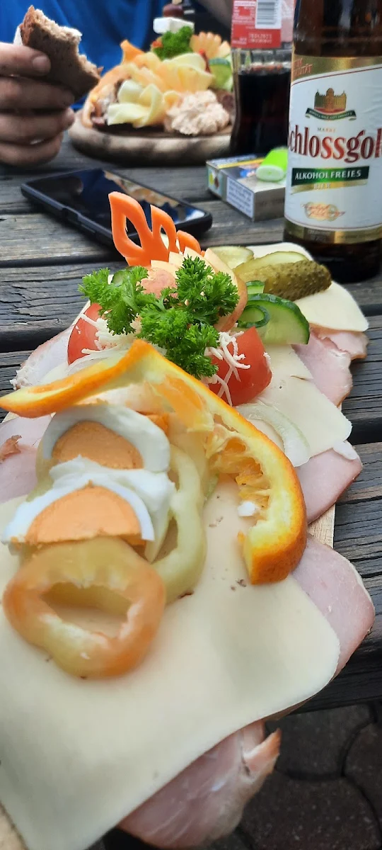 Belegtes Brot