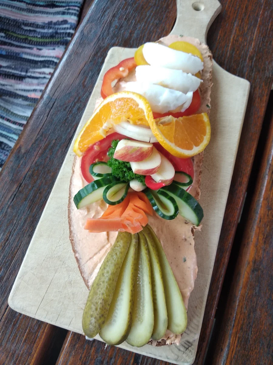 Liptauerbrot