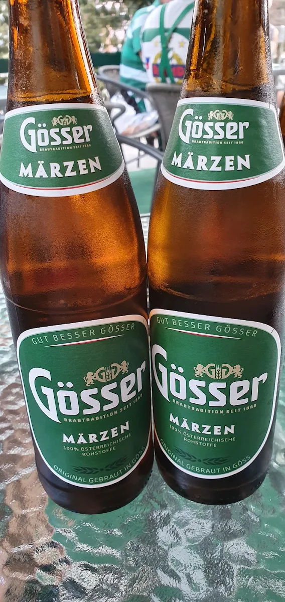 Gösser Bier
