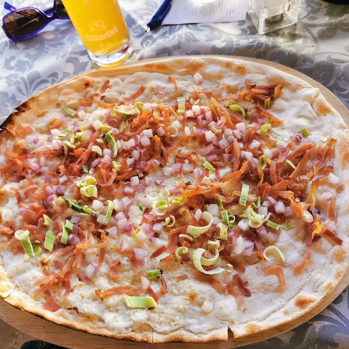Flammkuchen