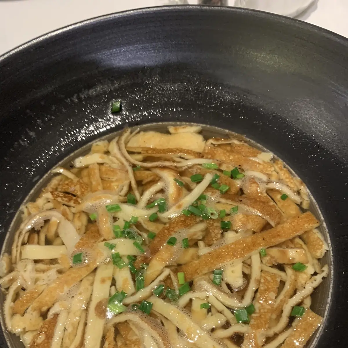 Frittatensuppe