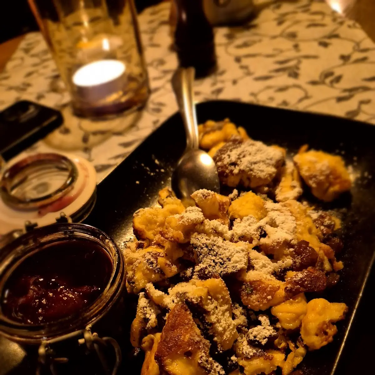 Kaiserschmarrn