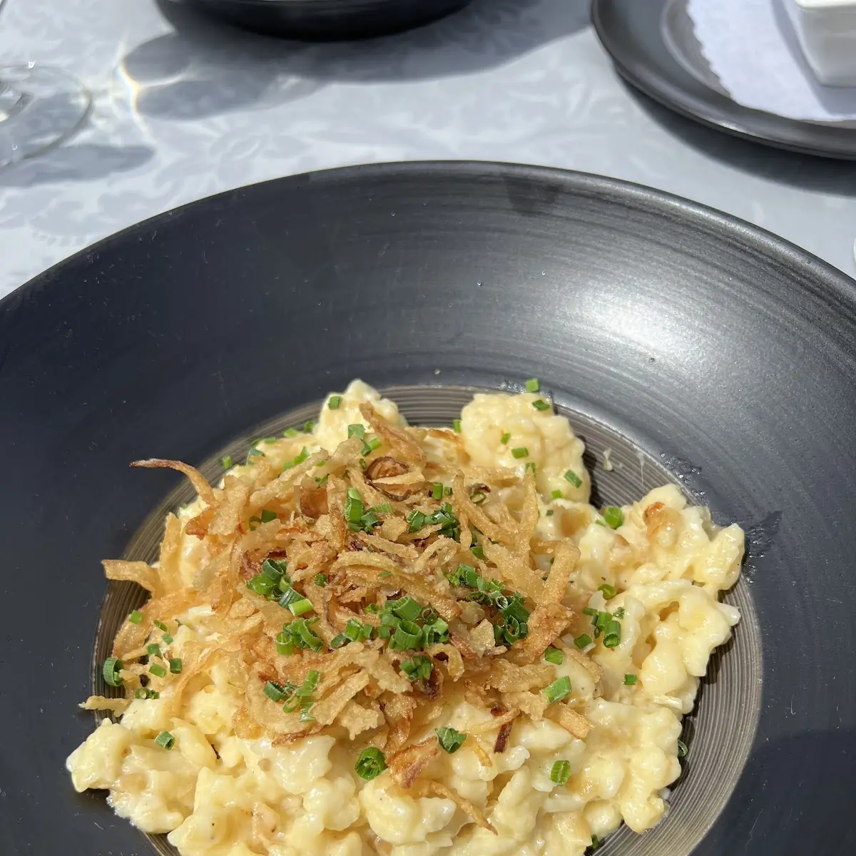 Käsespätzle