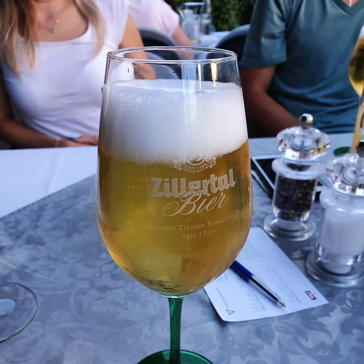 Místní Zillertal Pivo