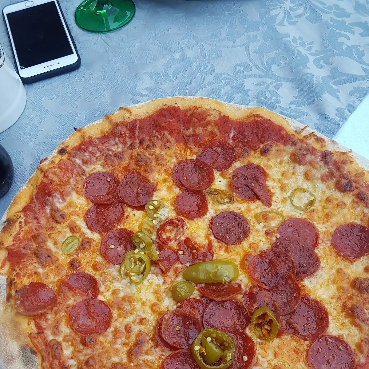 Not Gluten Free