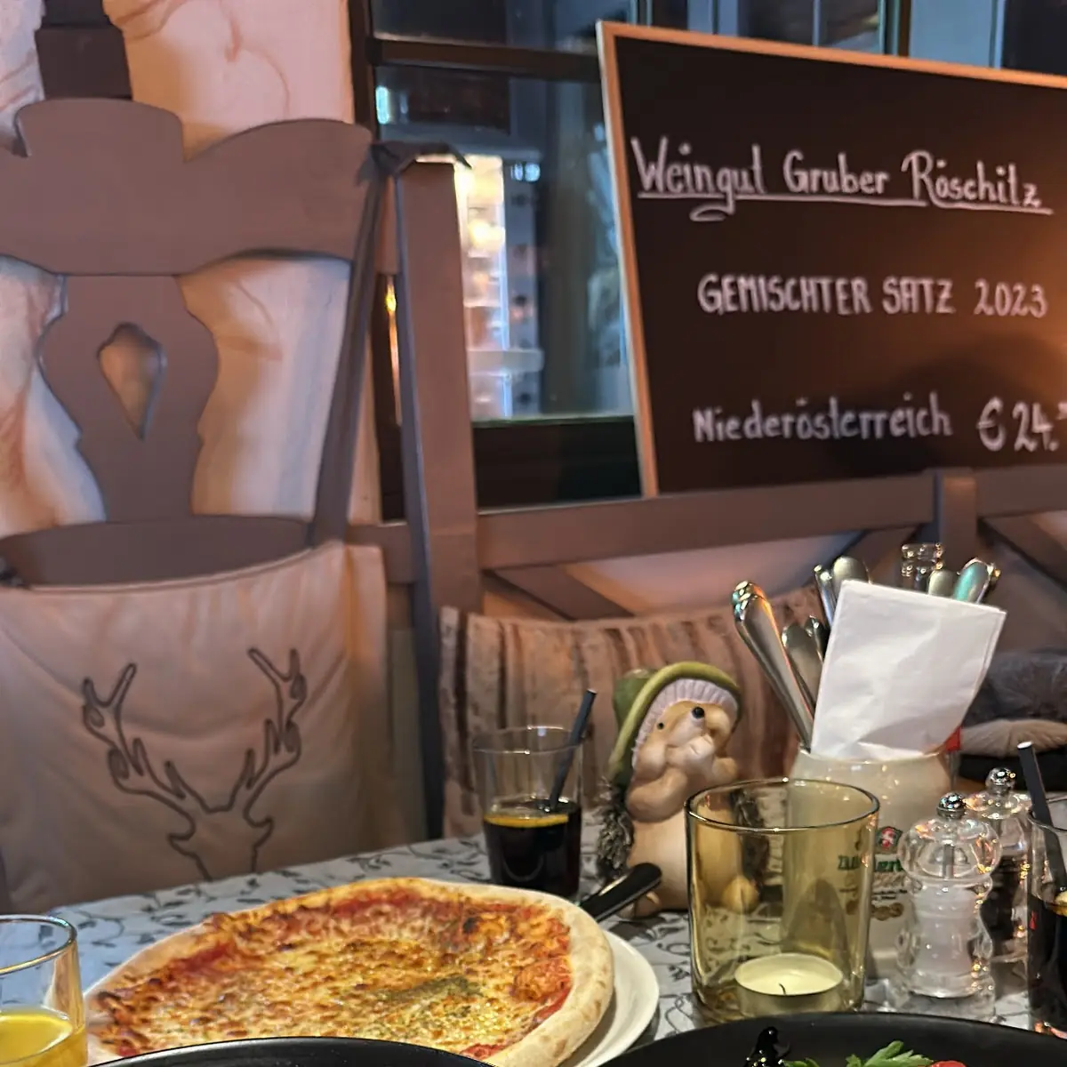 Pizza Margherita