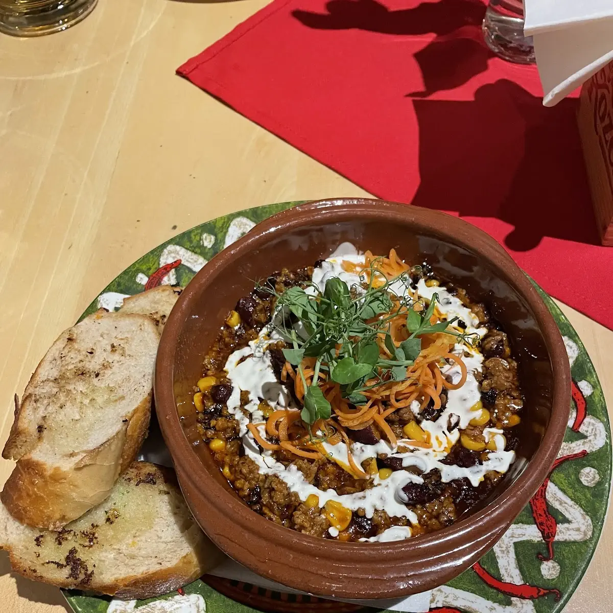 Chili Con Carne