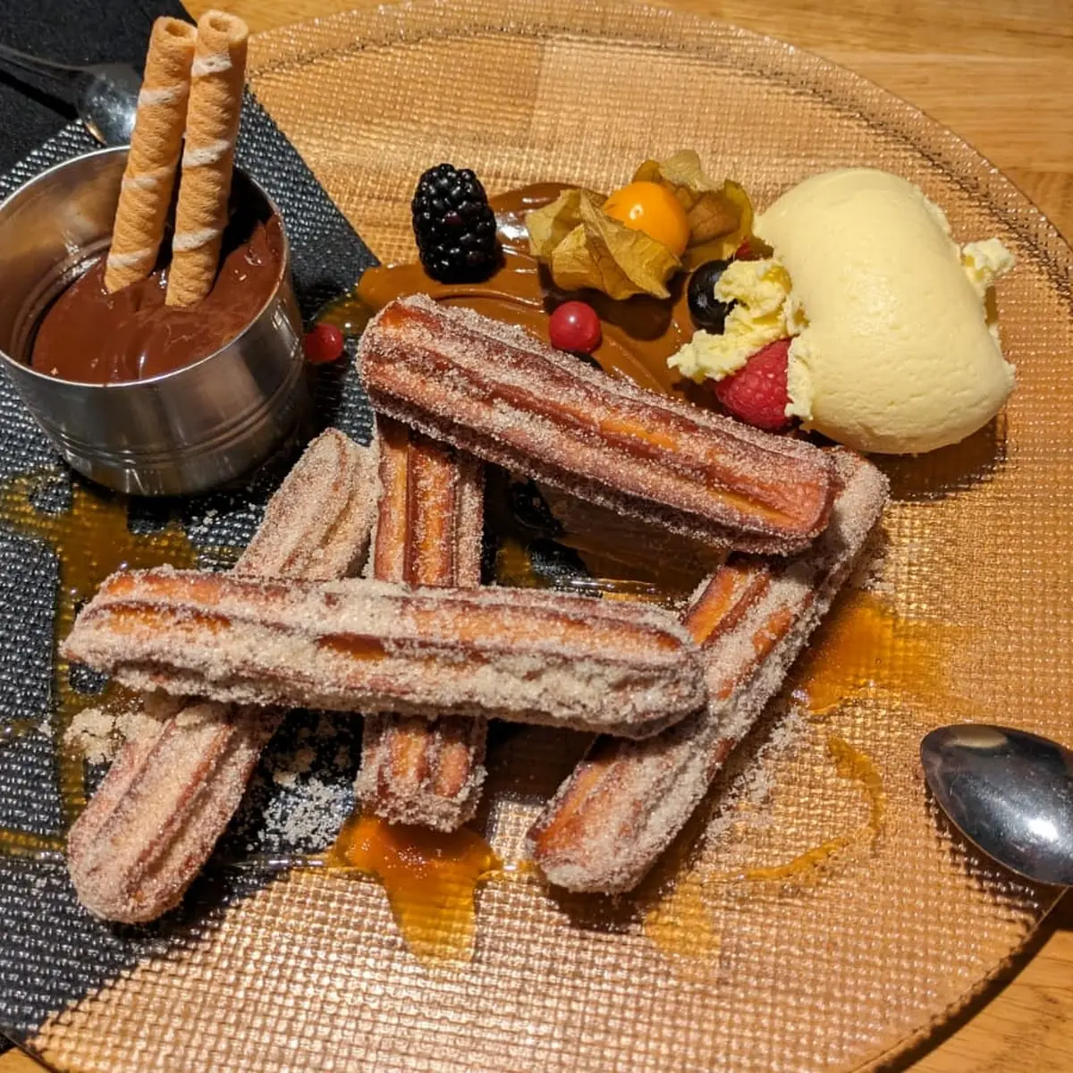 Churros