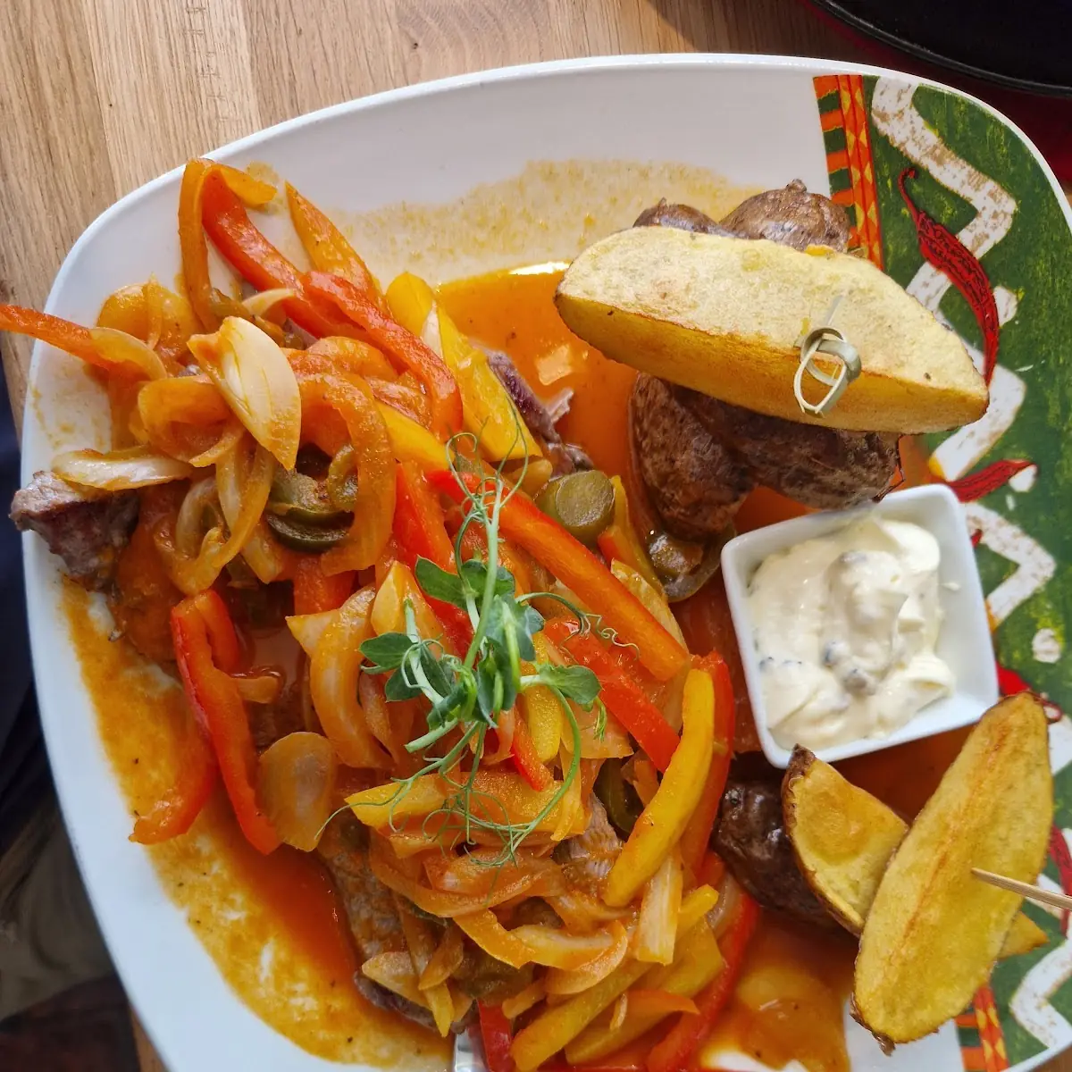 Steak