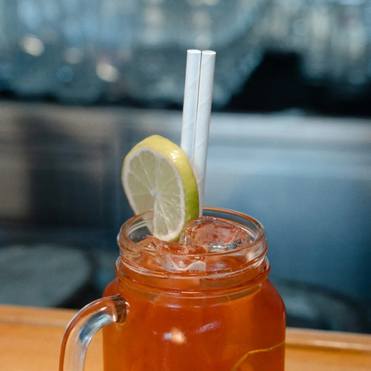 Very Long Island Ice Tea
