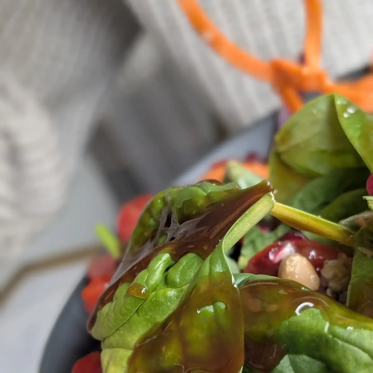 Omega Bowl High Carb