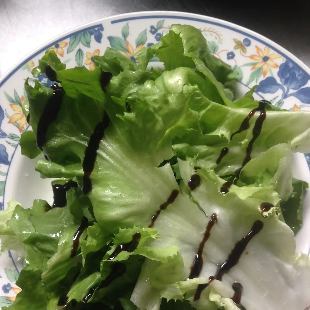 Blattsalat
