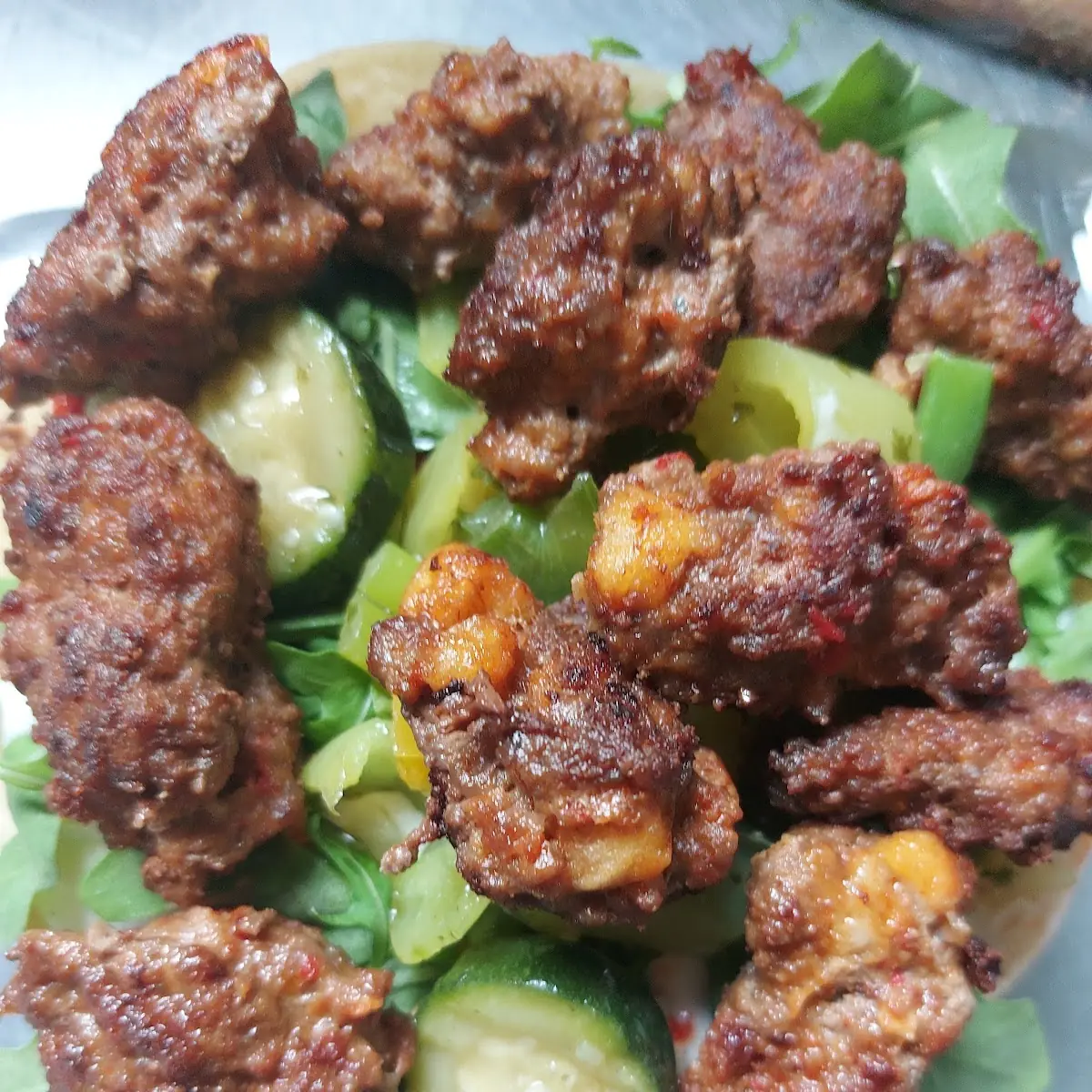 Cevapcici