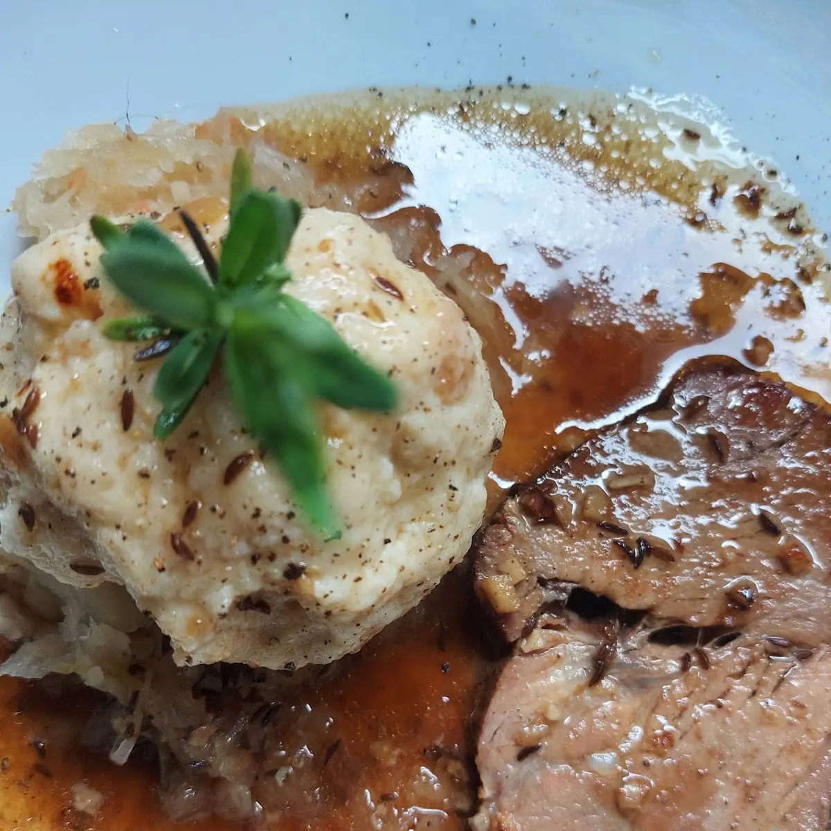 Schweinsbraten