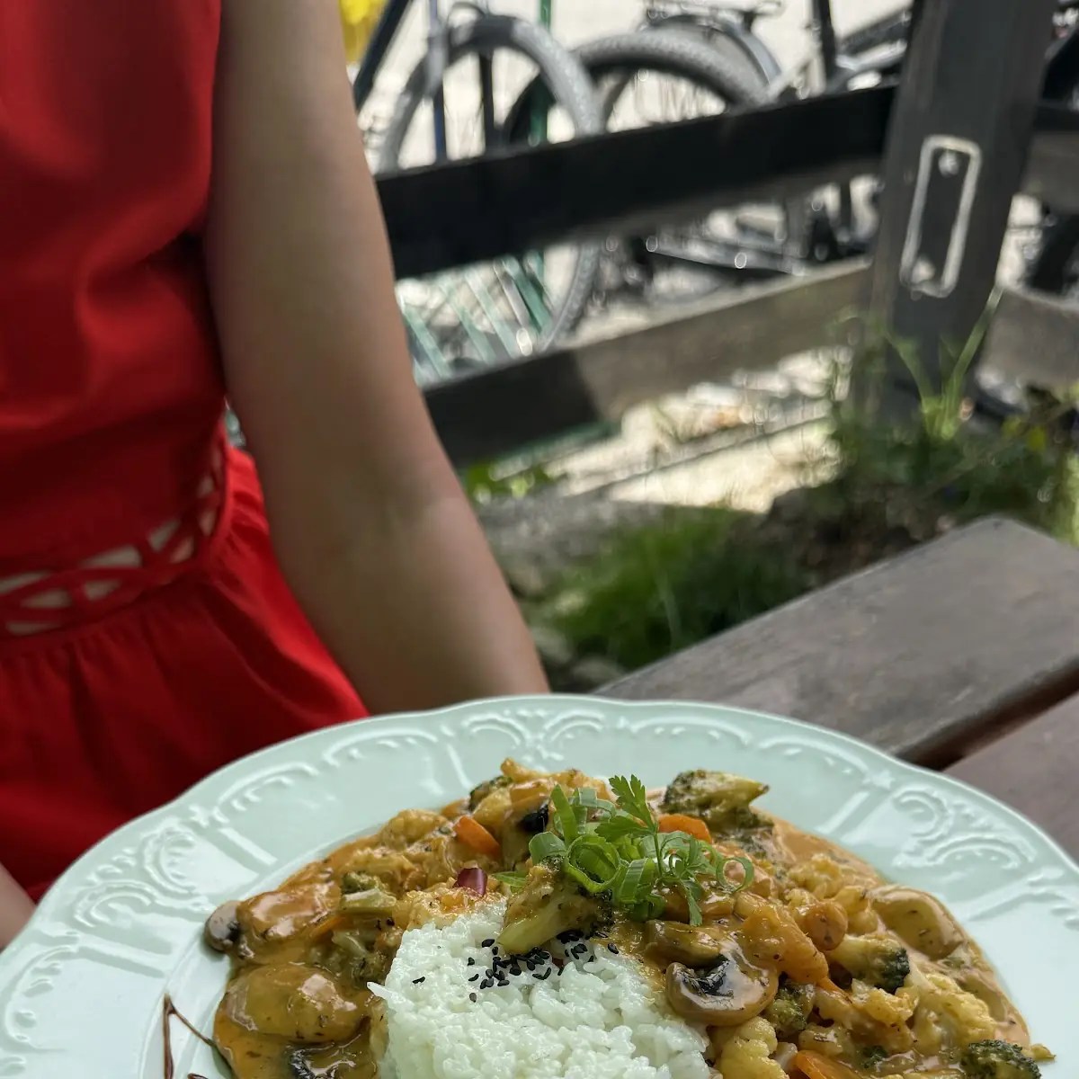 Asiatisch Mit Gemüse
