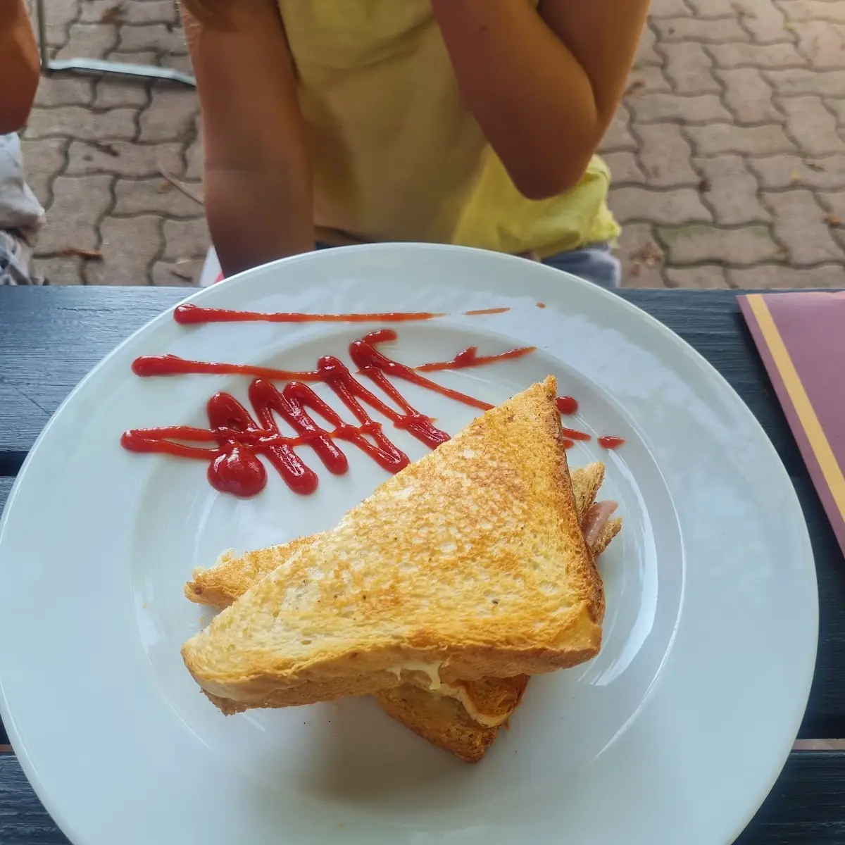 Käsetoast