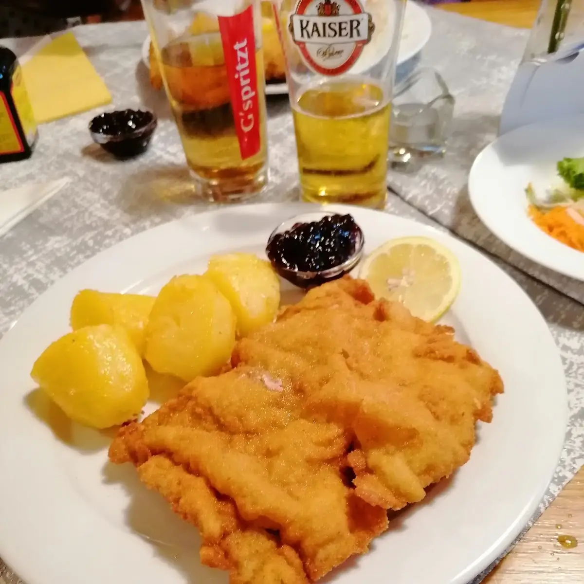 Bauern Cordonbleu
