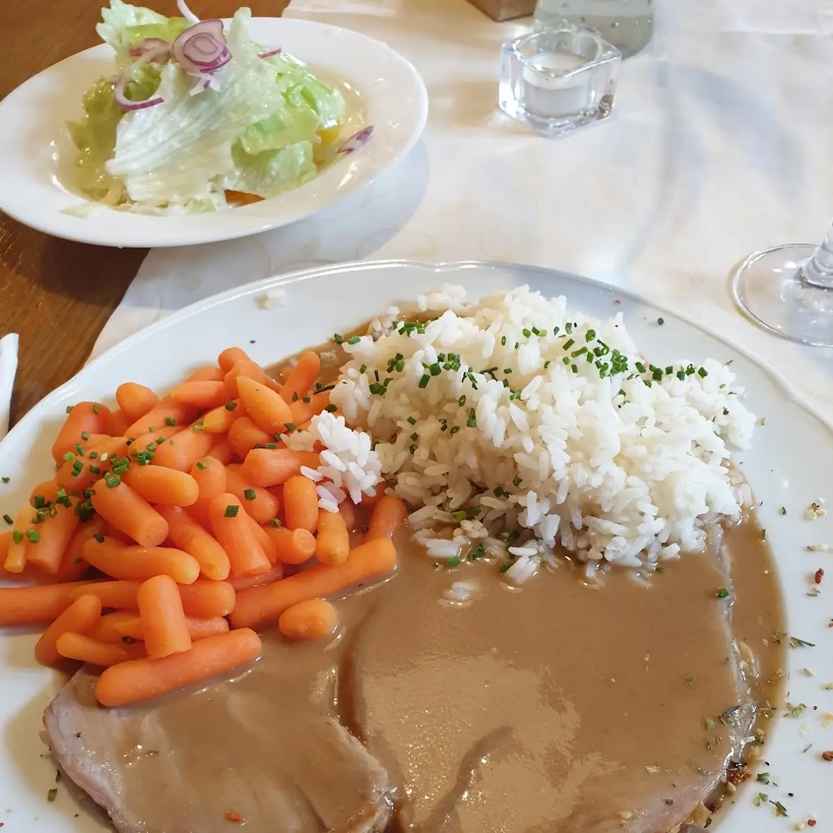 Kalbsbraten