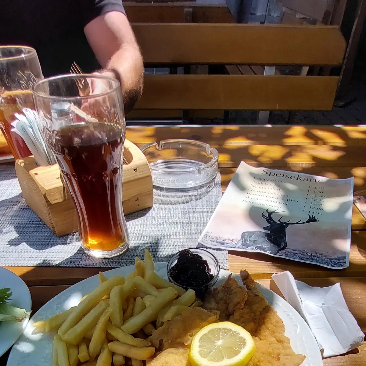 Schnitzel Wiener Schnitzel