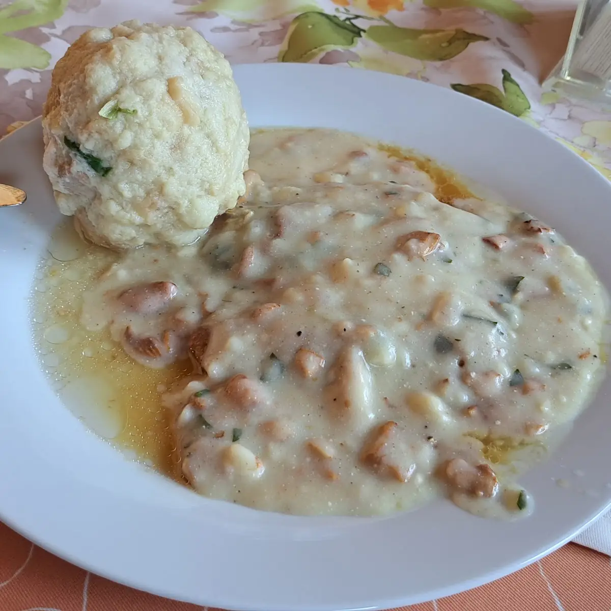 Naturschnitzel