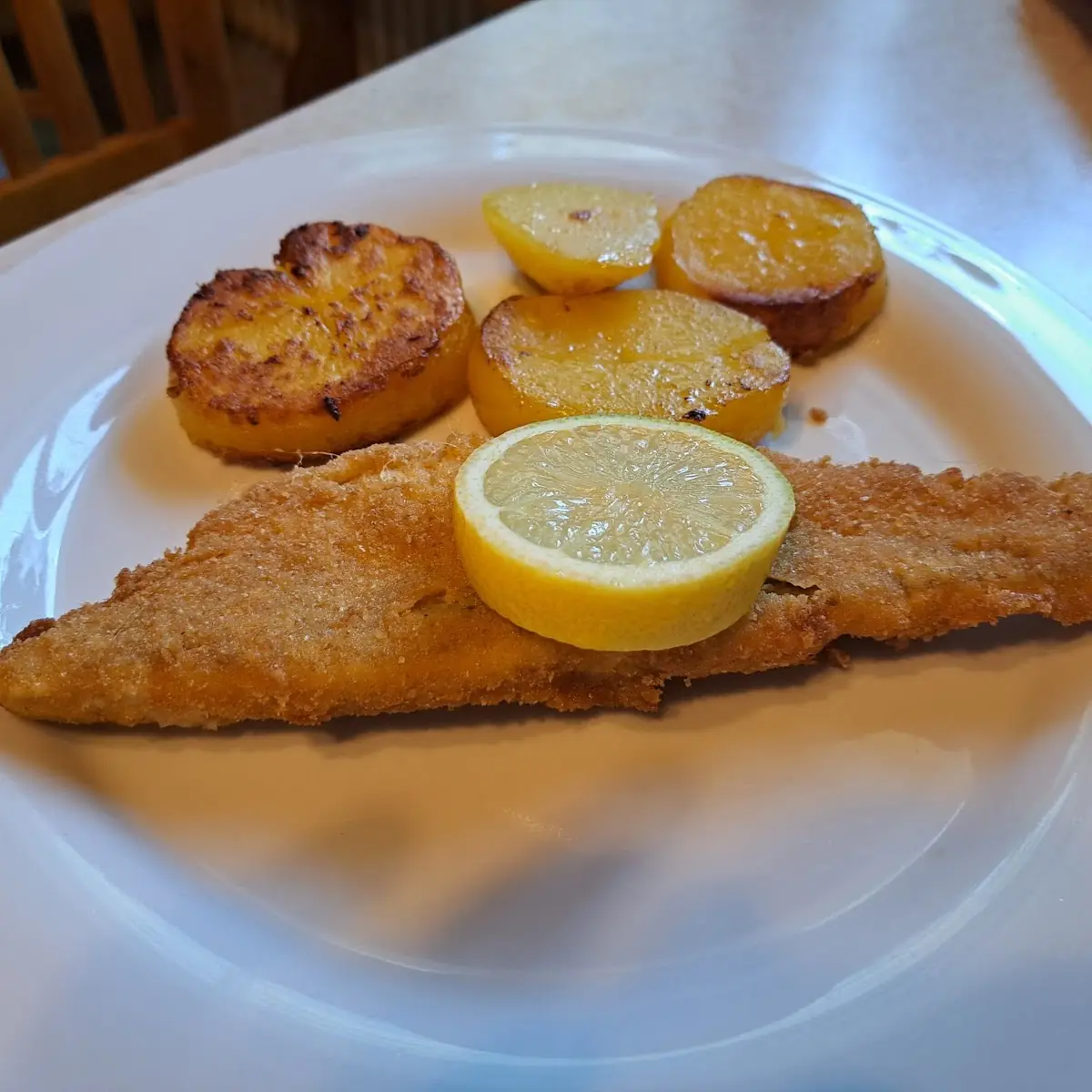 Zanderfilet