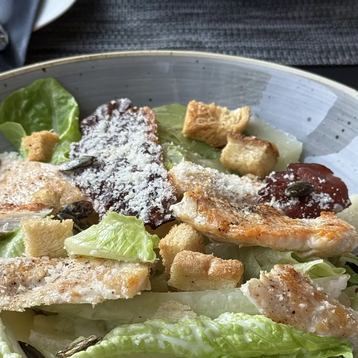Caesars Salat