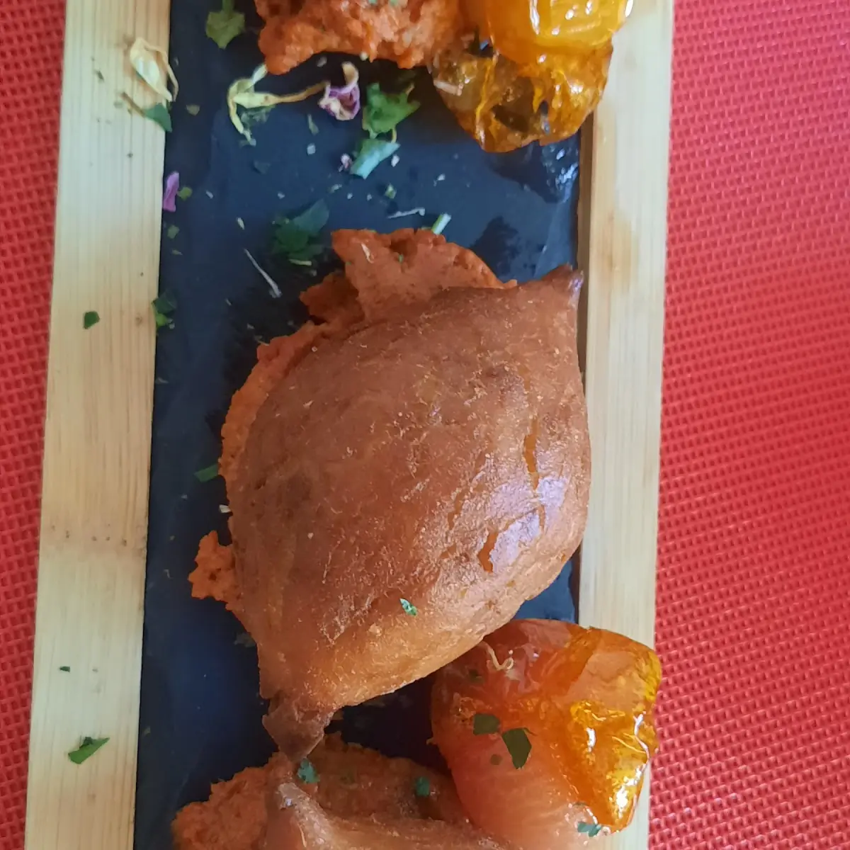 Moe's Kibbeh