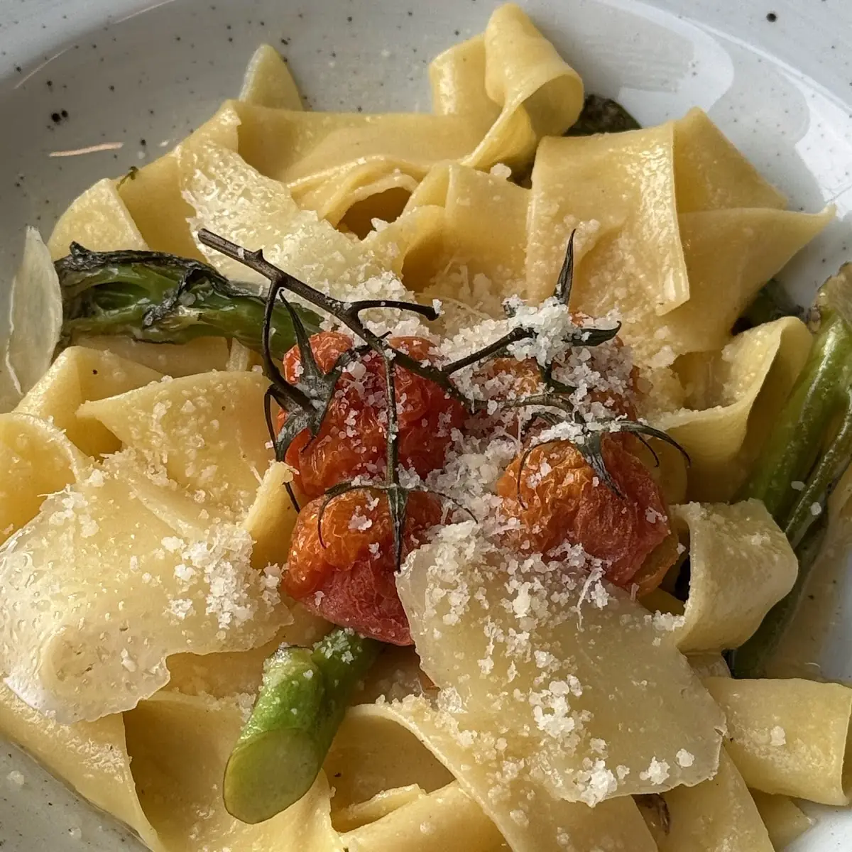 Pappardelle
