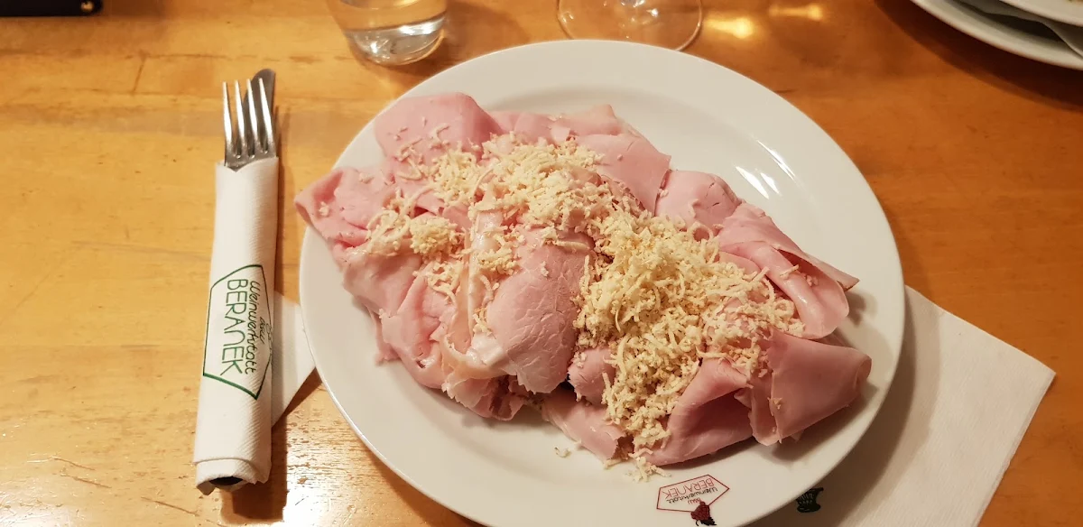 Schinkenbrot
