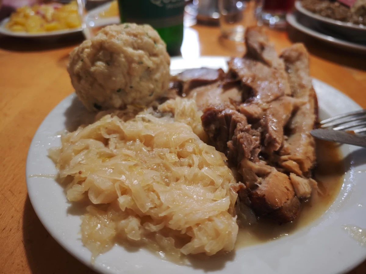 Schweinsbraten