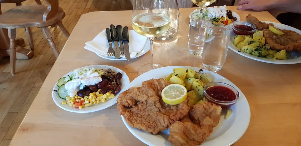 Schweinsschnitzel
