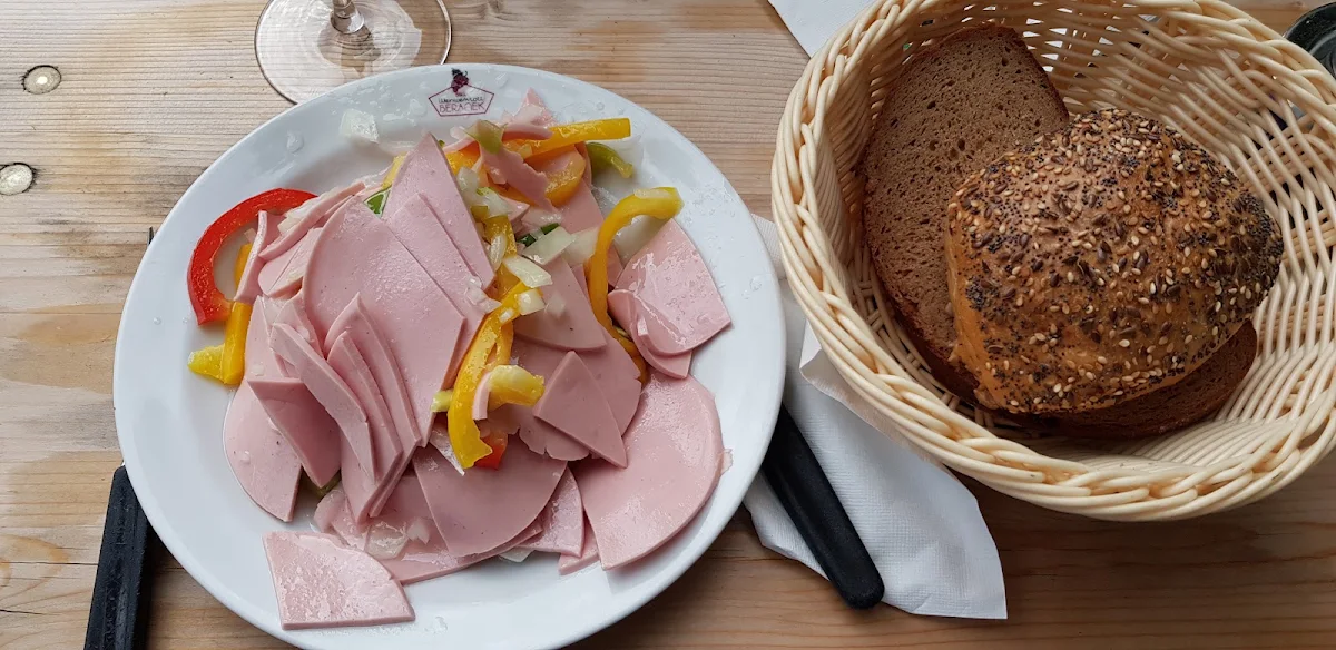 Wurstsalat