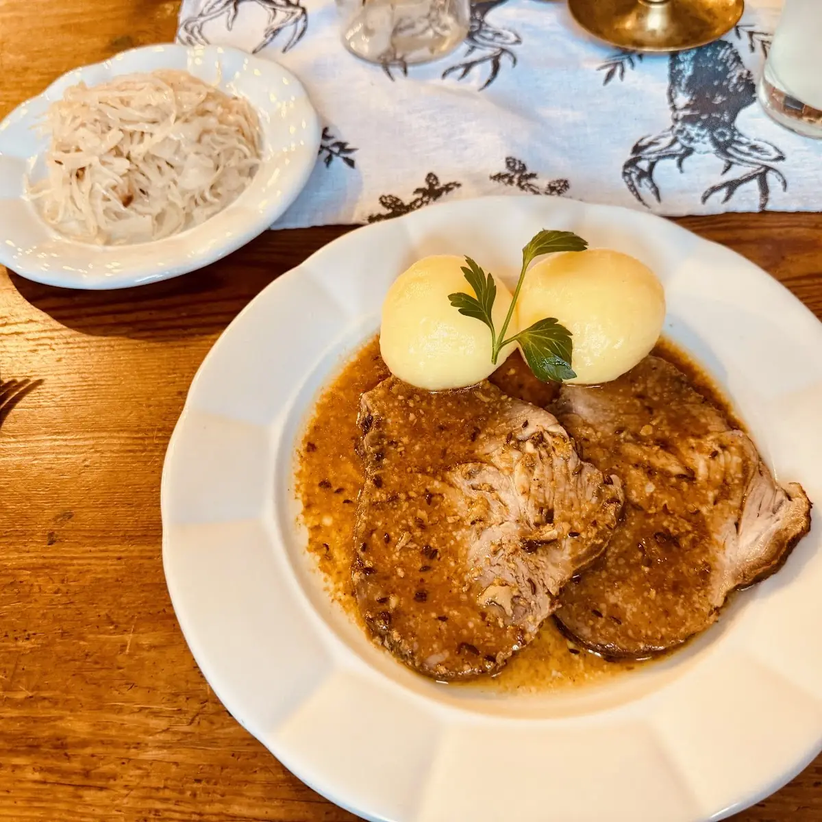 Schweinebraten