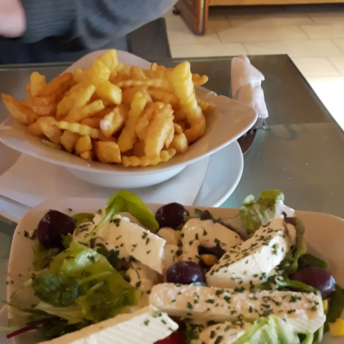 Gemischter Salat
