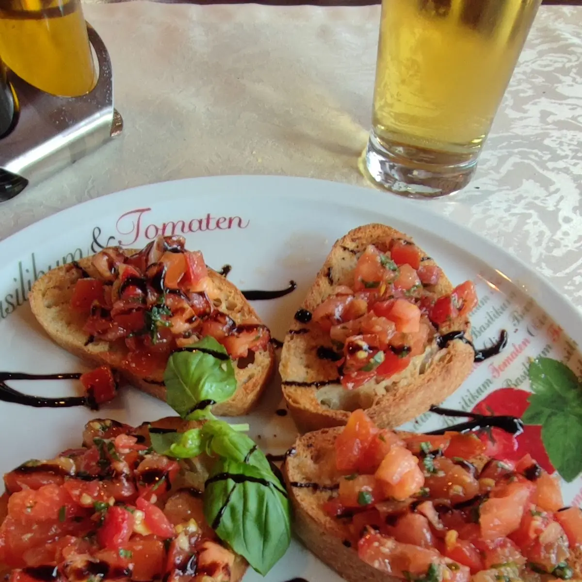 Bruschetta