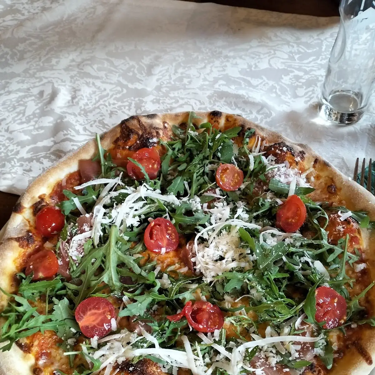 Pizza Parma